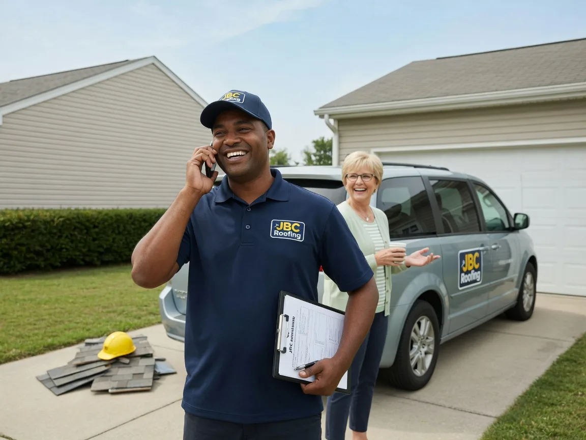 Roof Replacement Sewanee, TN FAQs